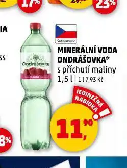 Penny Market Ondrášovka nabídka