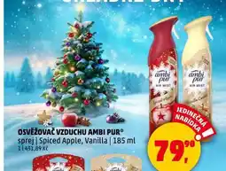 Penny Market Ambi pur osvěžovač vzduchu nabídka