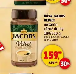 Penny Market Káva jacobs nabídka