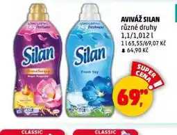 Penny Market Silan aviváž nabídka