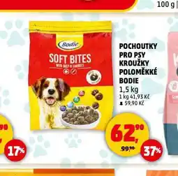Penny Market Bodie pochoutky pro psy nabídka