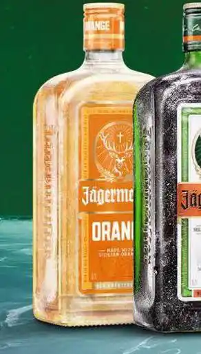 Penny Market Jagermeister orange nabídka