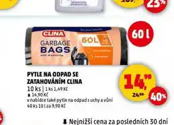 Penny Market Pytle na odpadky clina nabídka