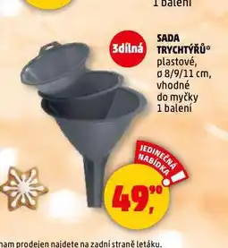 Penny Market Sada trychýtřů nabídka