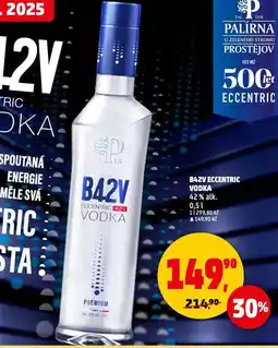 Penny Market B42v eccentric vodka nabídka