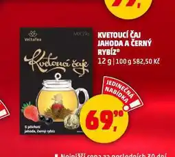 Penny Market Kvetoucí čaj nabídka