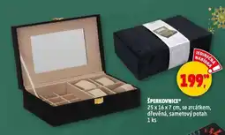 Penny Market Šperkovnice nabídka