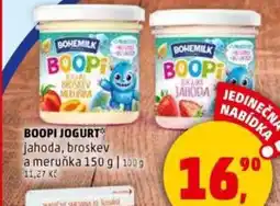 Penny Market Boopi jogurt nabídka