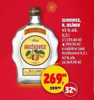 Penny Market Slivovice nabídka