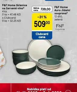 Tesco Jídelní souprava nabídka