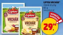 Penny Market Liptov vrchar nabídka