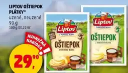 Penny Market Liptov oštiepok plátky uzené, neuzené nabídka