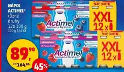 Penny Market Nápoj actimel nabídka