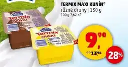 Penny Market Termix maxi kunín nabídka