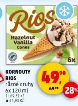 Penny Market Kornouty rios nabídka