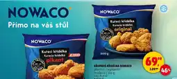 Penny Market Křupavá křidélka nowaco nabídka