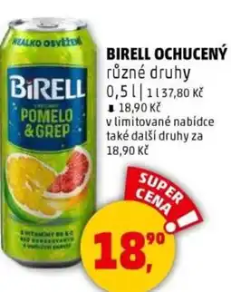 Penny Market Birell ochucený nabídka