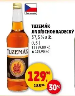 Penny Market Tuzemák jindřichohradecký nabídka