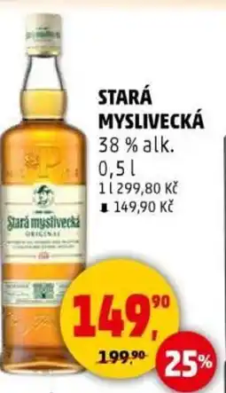 Penny Market Stará myslivecká nabídka