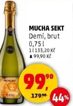 Penny Market Mucha sekt demi, brut nabídka
