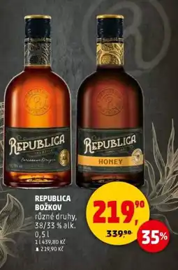 Penny Market Republica božkov nabídka