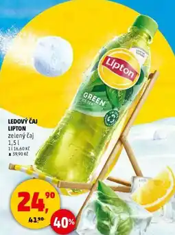 Penny Market Ledový čaj lipton zelený čaj nabídka