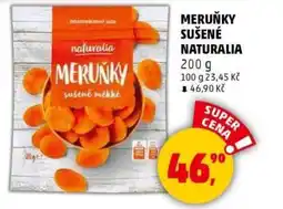 Penny Market Meruňky sušené naturalia nabídka