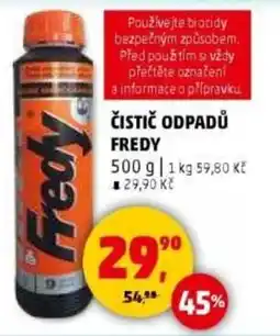 Penny Market Čistič odpadů fredy nabídka