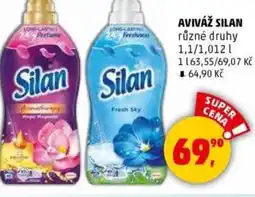 Penny Market Aviváž silan nabídka