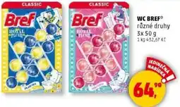 Penny Market WC Bref nabídka