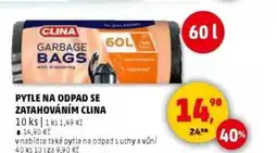 Penny Market Pytle na odpad se zatahováním clina nabídka