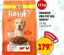 Penny Market Granule pro psy xxl haryk nabídka