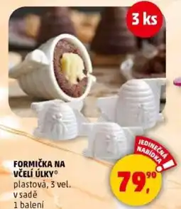 Penny Market Formička na včelí úlky nabídka