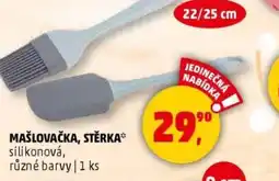 Penny Market Mašlovačka, stěrka nabídka