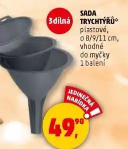 Penny Market Sada trychtýřů nabídka