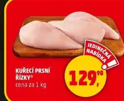 Penny Market Kuřecí prsní řízky nabídka