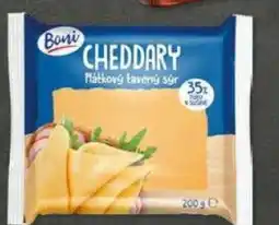 Penny Market Toastový sýr boni plátky nabídka