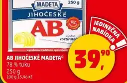 Penny Market Ab jihočeské madeta nabídka