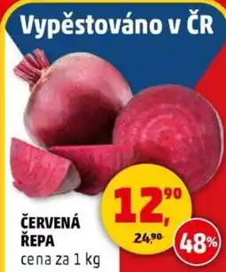 Penny Market Červená řepa nabídka