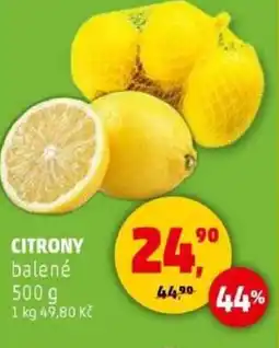 Penny Market Citrony balené nabídka