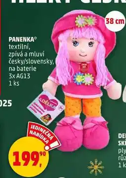 Penny Market PANENKA 1 ks nabídka