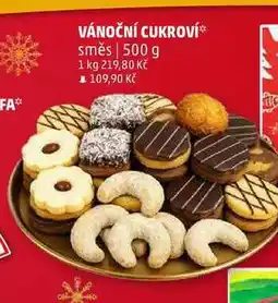 Penny Market VÁNOČNÍ CUKROVÍ, 500 g nabídka