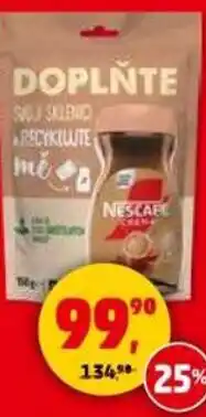 Penny Market Káva nescafé nabídka