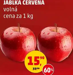 Penny Market Jablka červená volná nabídka