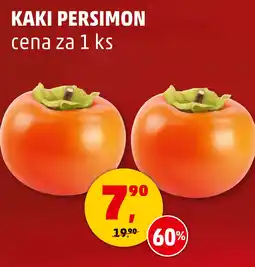 Penny Market Kaki persimon nabídka