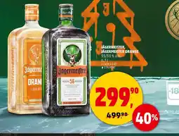 Penny Market Jägermeister, jägermeister orange nabídka