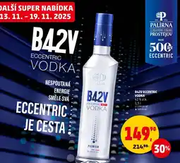 Penny Market B42v eccentric vodka nabídka