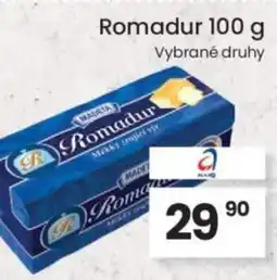 Kubík potraviny MADETA Romadur nabídka