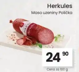 Kubík potraviny Herkules nabídka