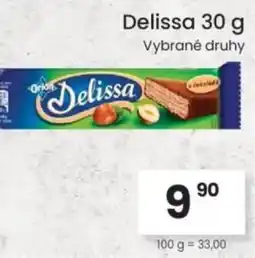 Kubík potraviny Orion Delissa nabídka
